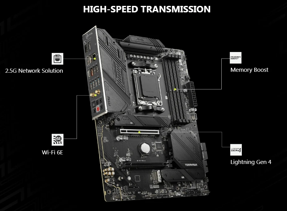 Msi b650 tomahawk wifi обзор. Msi mag b650 tomahawk wifi. b650 tomahawk wifi. mag b650 tomahawk wifi передняя панель. материнская плата msi mag b650 tomahawk wifi.