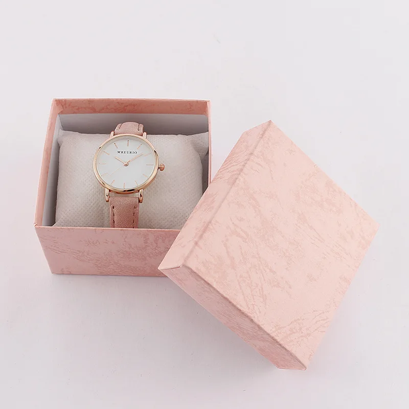 Watch Storage Box Watch Storage Pouch Watch Storage Bag Watch Display Stand Packaging and Display Watch Boxes Gifts Black Boxes Paper Decorative Bracelet Paper Jewellery Accessories