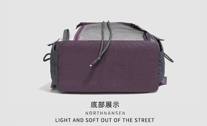 2025, neues Modell, multifunktionale Wandern, Bergsteigen, Sporttaschen, neuester trendiger Rucksack für Frauen, Reisen, leichter Rucksack – Detail 8