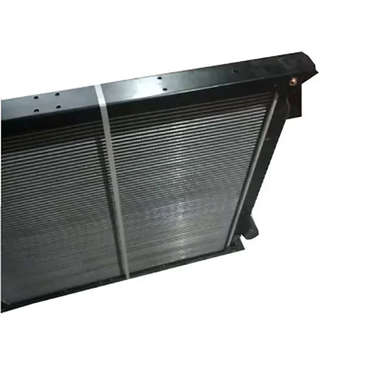 

OEM customized water tank radiator WG9719530276 sinotruk howo
