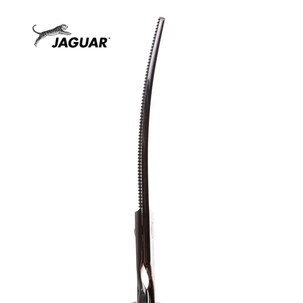 Description Picture 3 of itemJP 440C 7.0 inch Professional Dog Grooming Shears Curved Thinning Scissors for Dog Face Body Cutiing High Quality