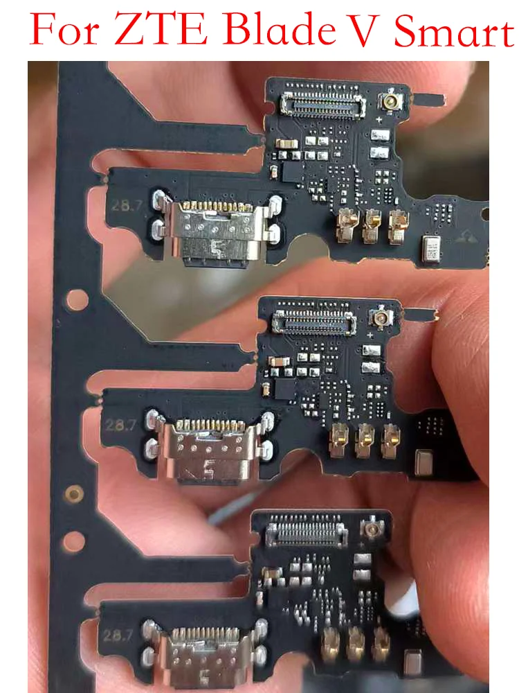 Flex Volumen Y Encendido Para ZTE Blade A5 2020 Original