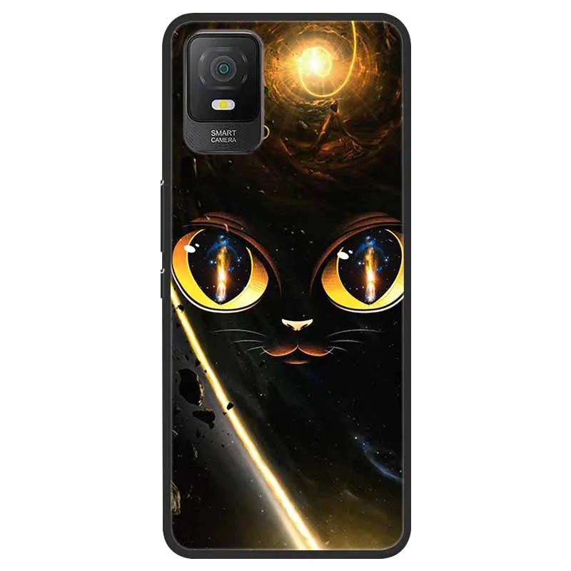 Durable TPU Silicone Back Cover Bumper Protector