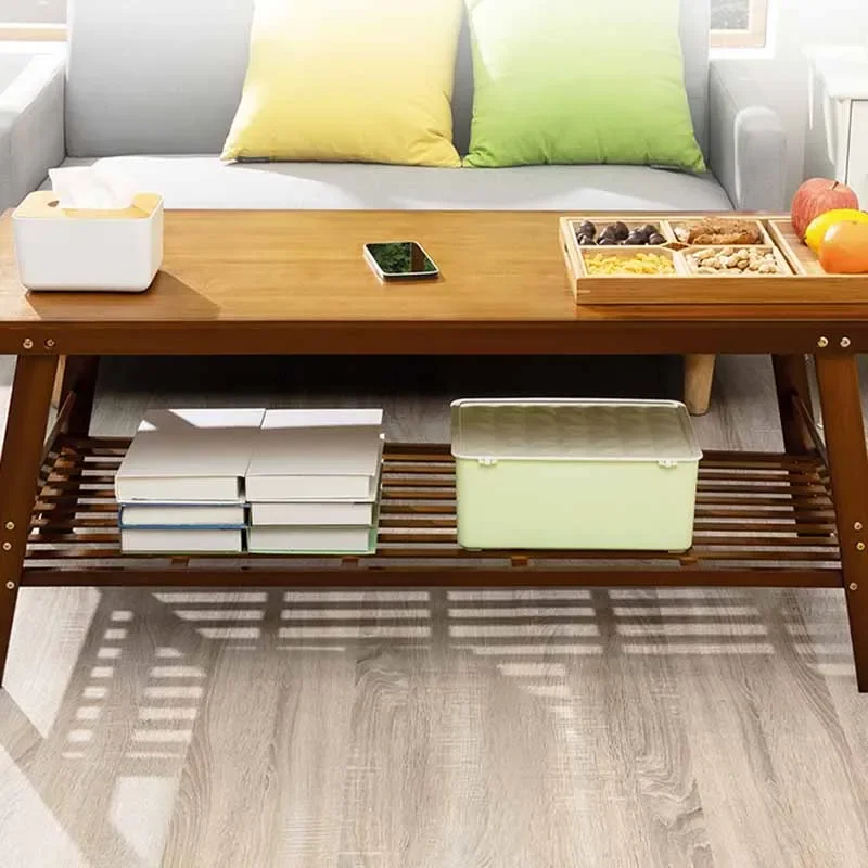 Table Aesthetic Room Furniture Modern Coffee Tables Wooden Service Bedside Side Tv Luxury Night Stolik Kawowy Simple Dressing
