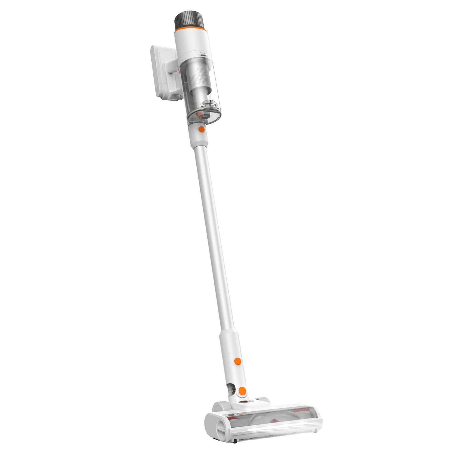 مكنسة كهربائية لاسلكية JONR VC10 Pro + محطة تنظيف...