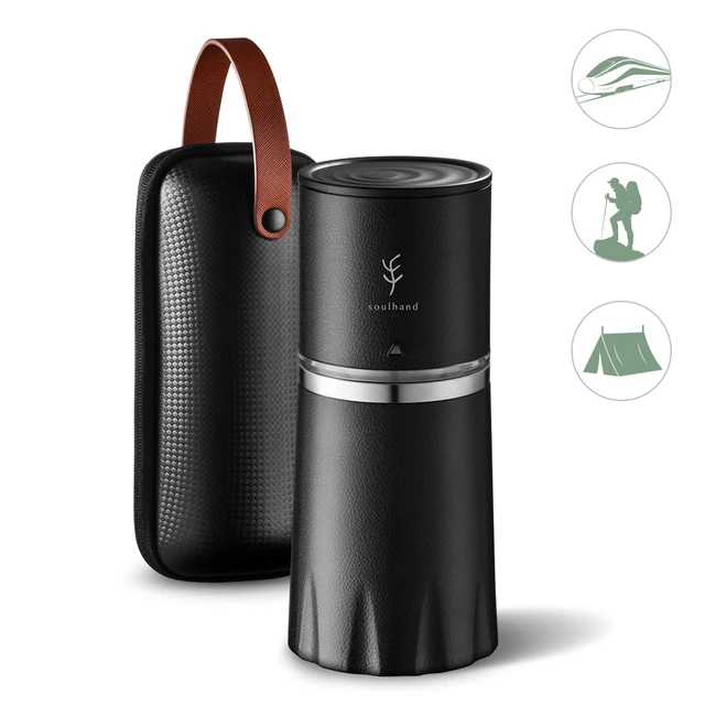 SOULHAND Electric Coffee Grinder 