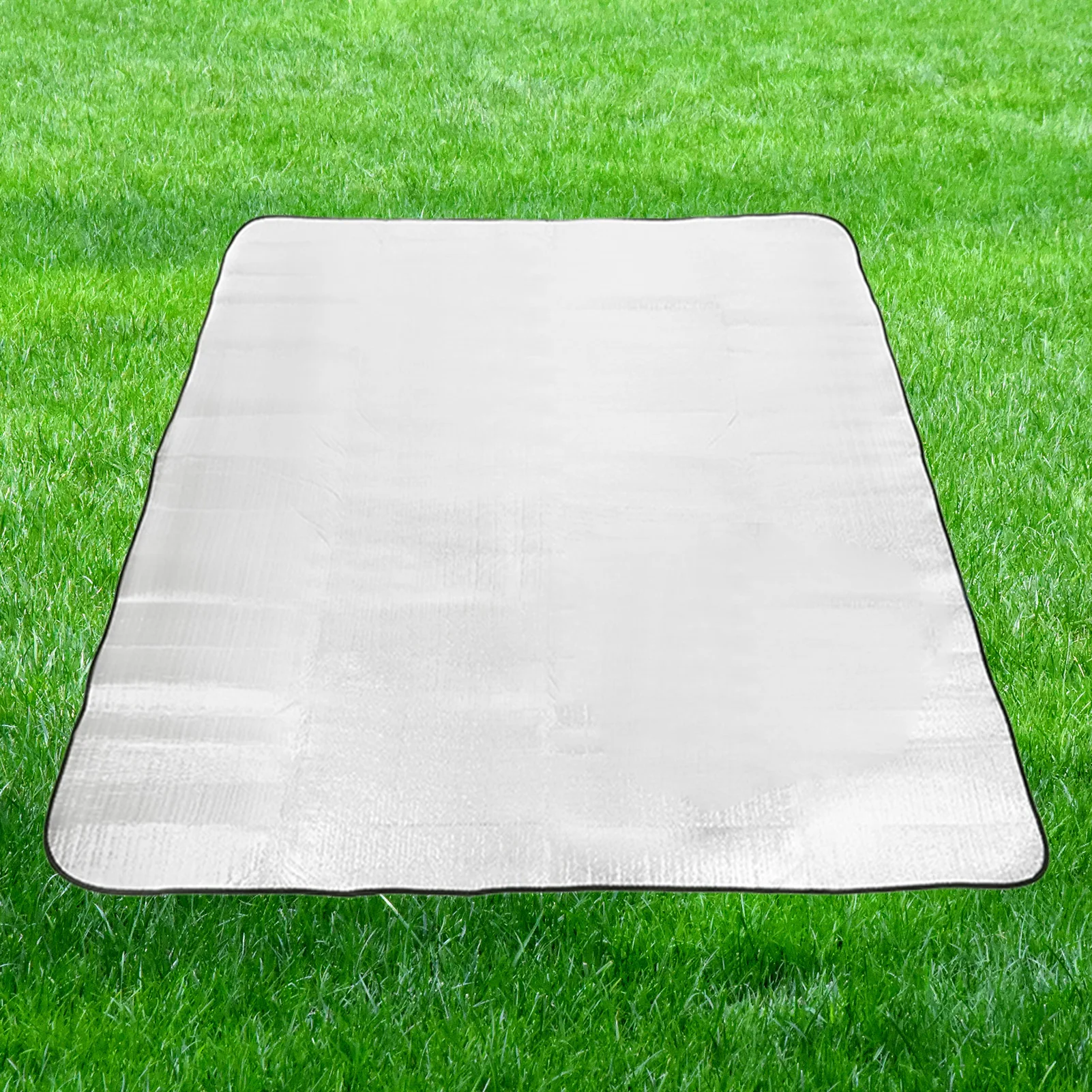 Aluminum Foil Mat Sleeping Mat For Camping Insulating Blanket Mat