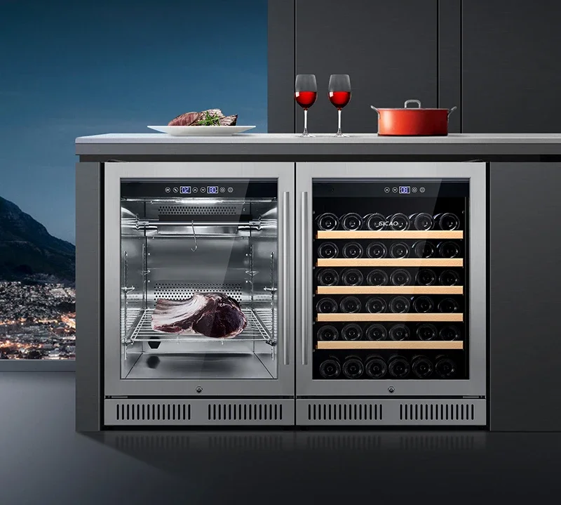 Рисунок 2 - Высококачественный встроенный холодильник