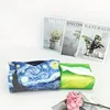 1pc Van Gogh Starry Sky Paper Tissue Storage Box Paper Special 2