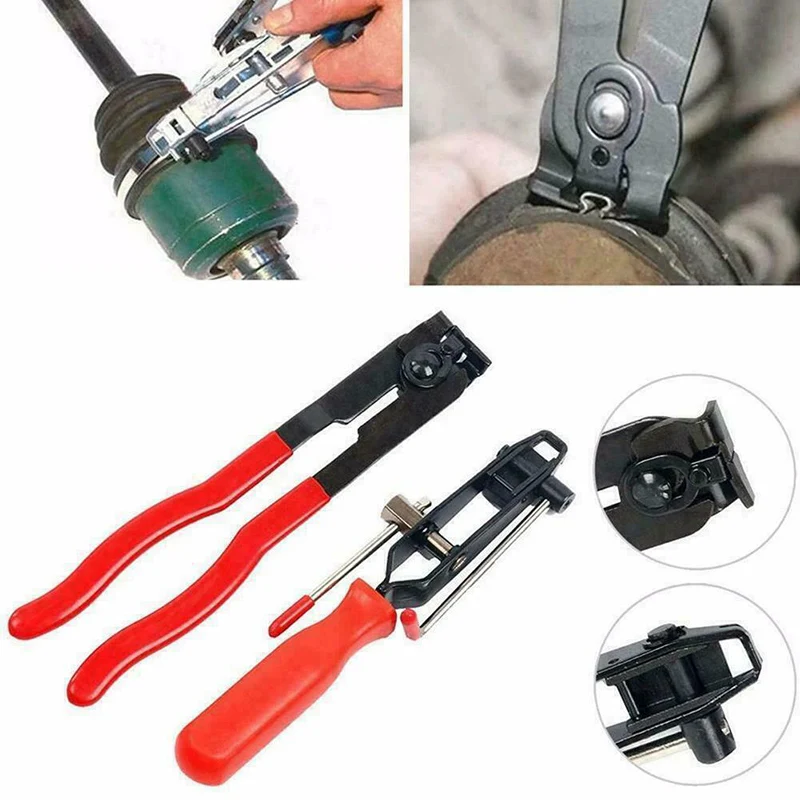 CV Boot Clamp Tool ATV Auto CV Joint Banding Boot Axle