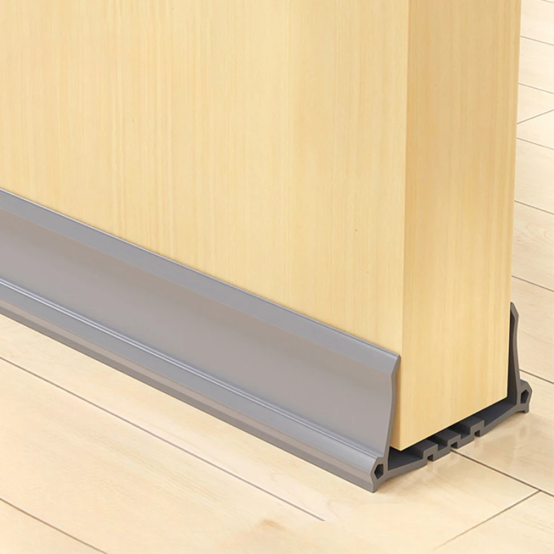 Premium Door Draft Stopper - Dust & Noise Insulation Seal Strip