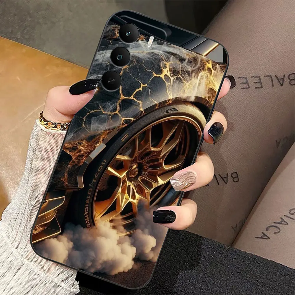 Sports Cars Fine View Phone Case Cover