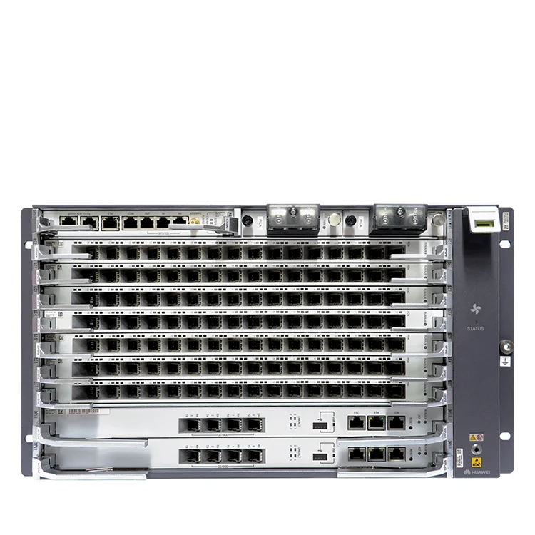 

Полуволна (полуволна), семислойный GPON XG-PON SmartAX EA5800 Series