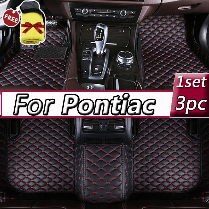

Car Floor Mat For Pontiac G8 Grand Prix G6 GT GTO Coupe Trans Am torrent Car Accessories