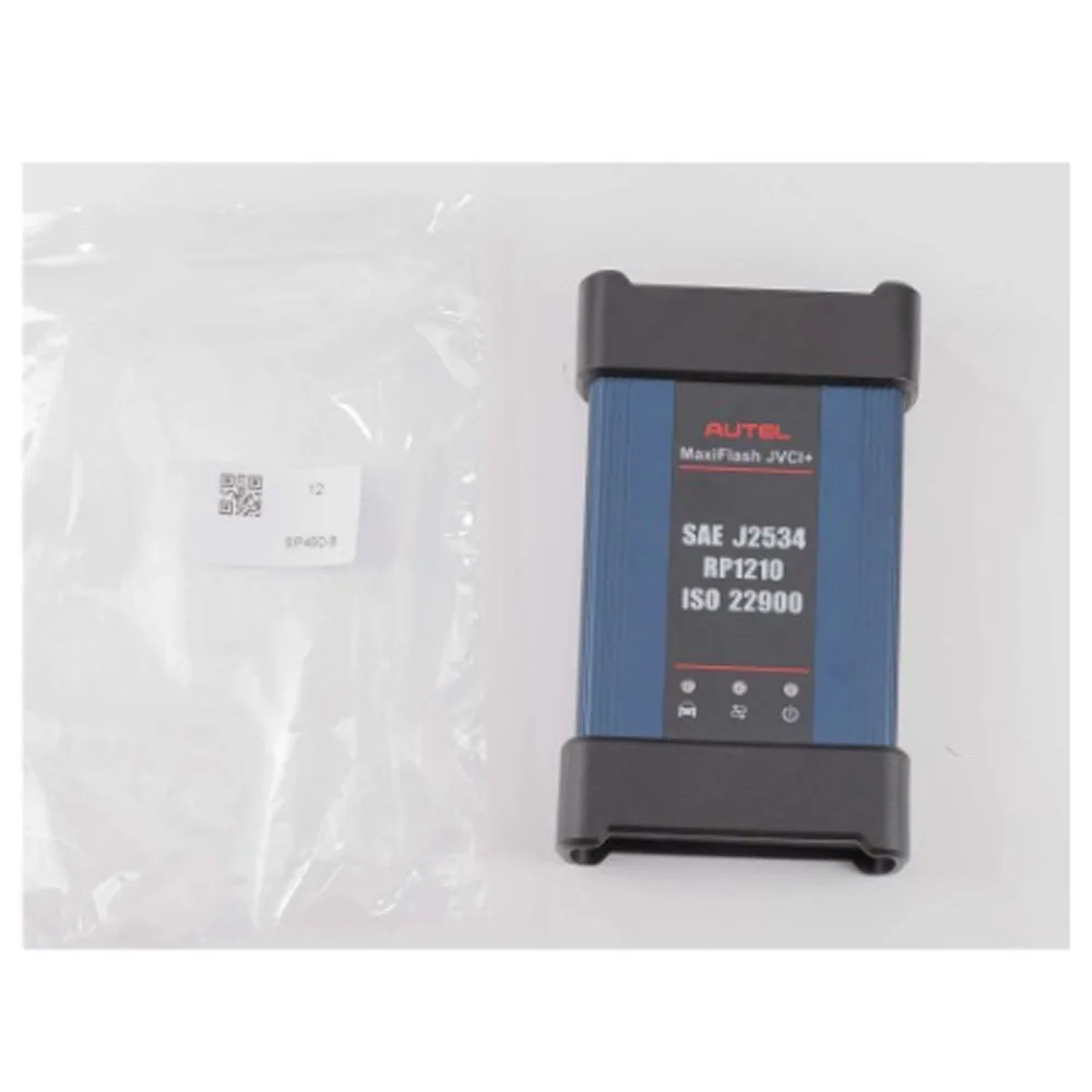 Autel MaxiFlash JVCI+ J2534 RP1210 ISO 22900 ECU Programming Device works with IM608 / IM608Pro / IM608Pro II