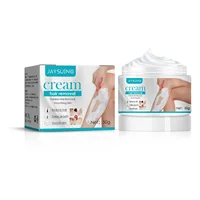 Hair Removal Cream Fast Painless Permanent Restrain Armpit Legs Arms Depilatory Repair Smooth Skin Body Hair Growth Inhibitor 2