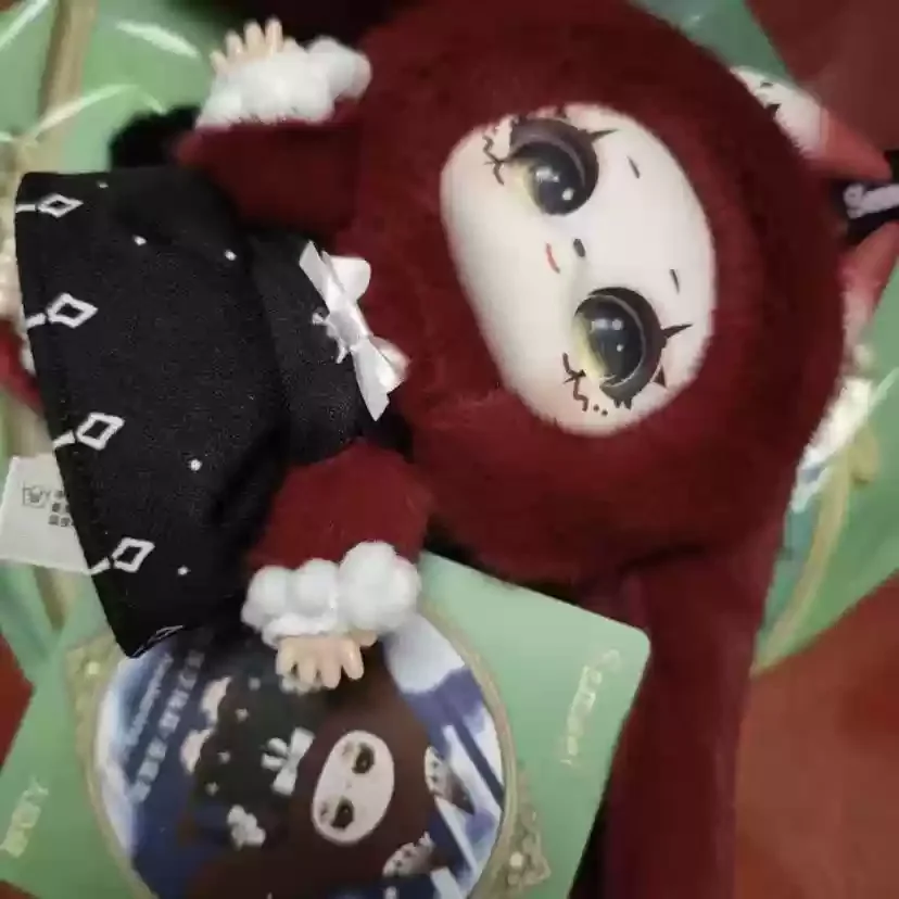 サマエルマジックワードローブ Soff おもちゃシリーズブラインド