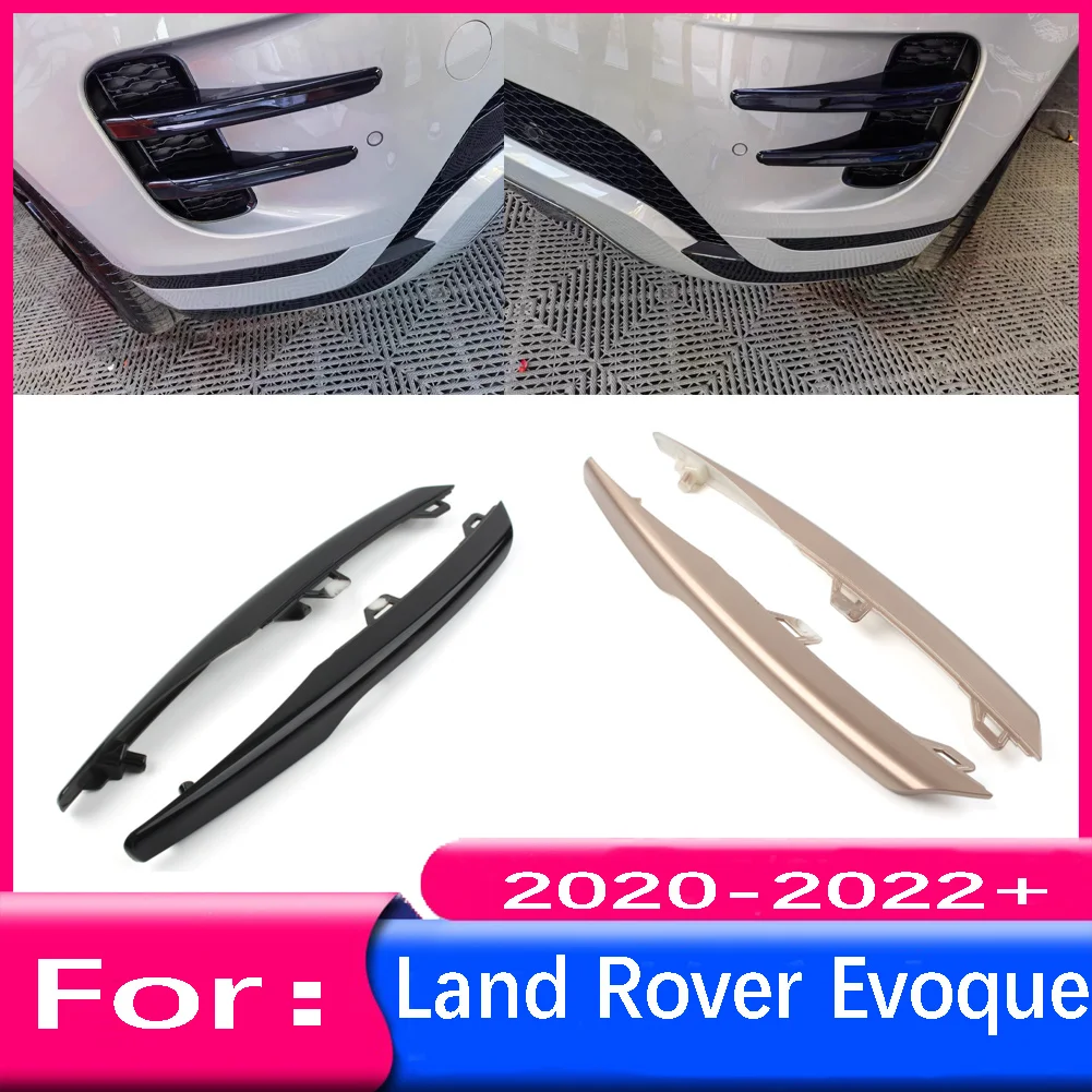 W/LOGO Für Land Rover Range Rover Evoque L551 2020 2021 2022 + Auto Zubehör  Frontschürze Kühlergrill Centre panel Styling Oberen Grill - AliExpress