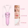 Wireless Electric Cotton Thread Epilator Facial Hair Remover Pull Surface Hair Removal Device Woman Depilation 3