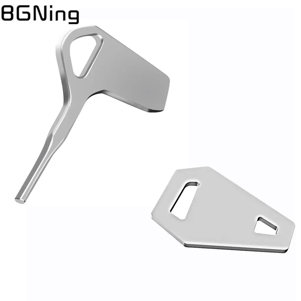Camera Quick Release Plate Multifunctional Tool 1/4