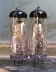 1pcs Cat Eye Indicator 6E1n 6E1 Electron Tube Replacement EM80 EM81 Electron Tube