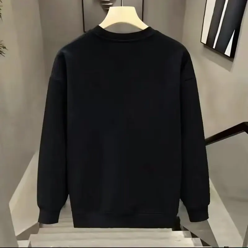 Men's Sweatshirt Hip Hop Fashion Streetwear Harajuku Pullover Print Sweatshirt Autumn Winter Clothing CartoonHoodie sweatshirt jacket