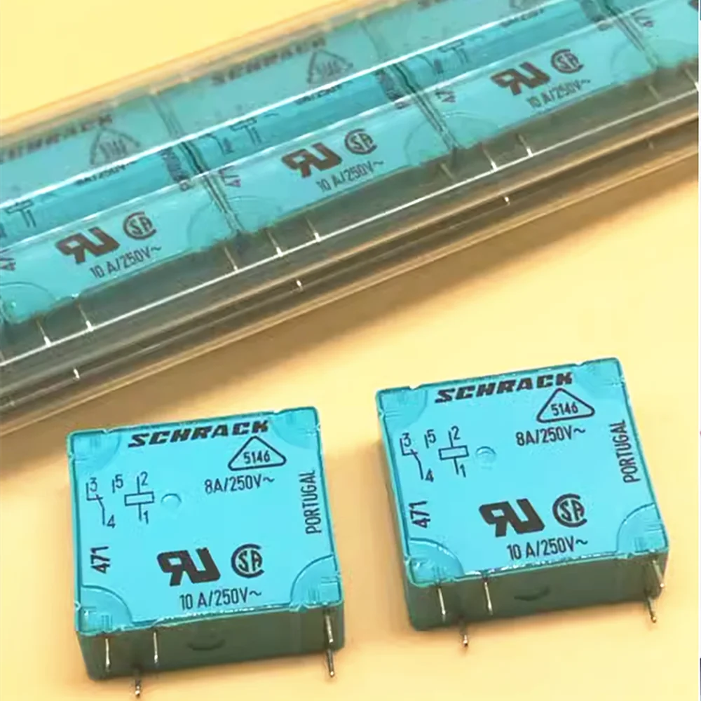 Usb-реле мощности 8A 250VAC 5 pins
