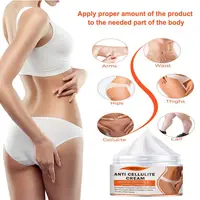 Slimming Weight Loss Body CareCream Remove Cellulite Lift Firming Shape Legs Beautiful Buttocks Anti Wrinkle Whitening 2
