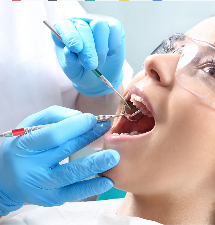 AZDENT Dental-Identifikationsband, Instrumentenbänder, 66 m/Rolle, Autoklav, chirurgisches, autoklavierbares Klebeband, Dampfdesinfektion – Detail 7