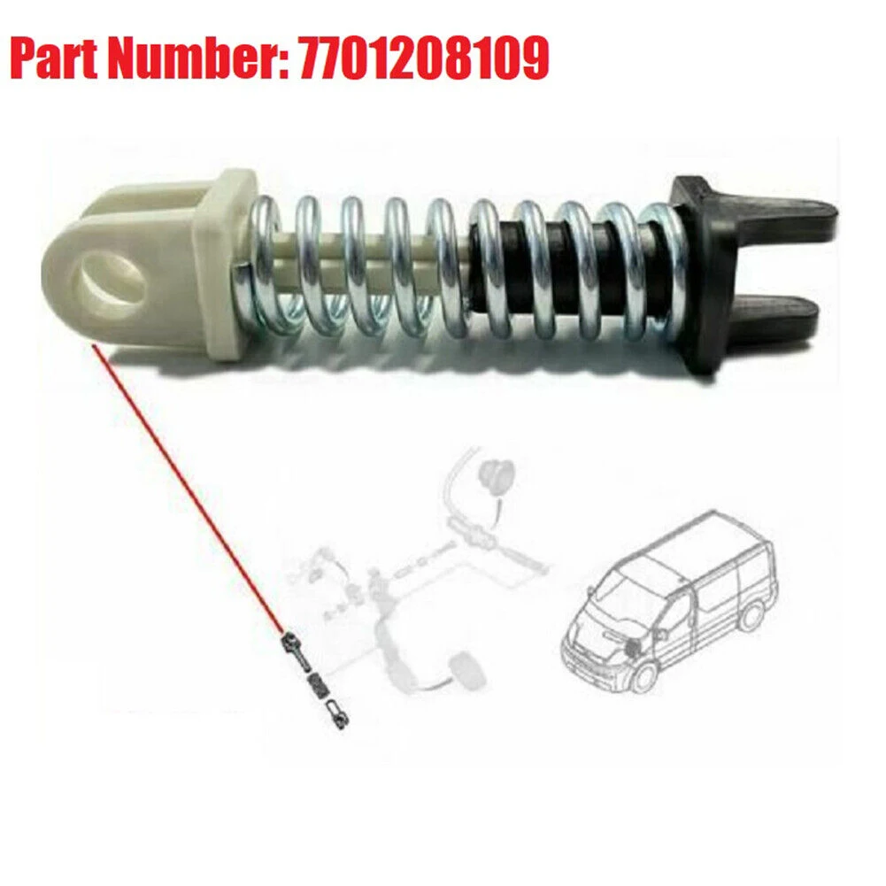 

For Nissan Primastar Model Year From April 2001 To September 2014 (X83) For Vauxhall Vivaro A 2002-2015 Clutch Pedal Repair Kit