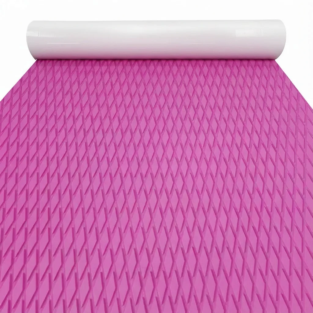 4 Coussinets Antidérapants Pour Surf / Skimboard - Traction Pads