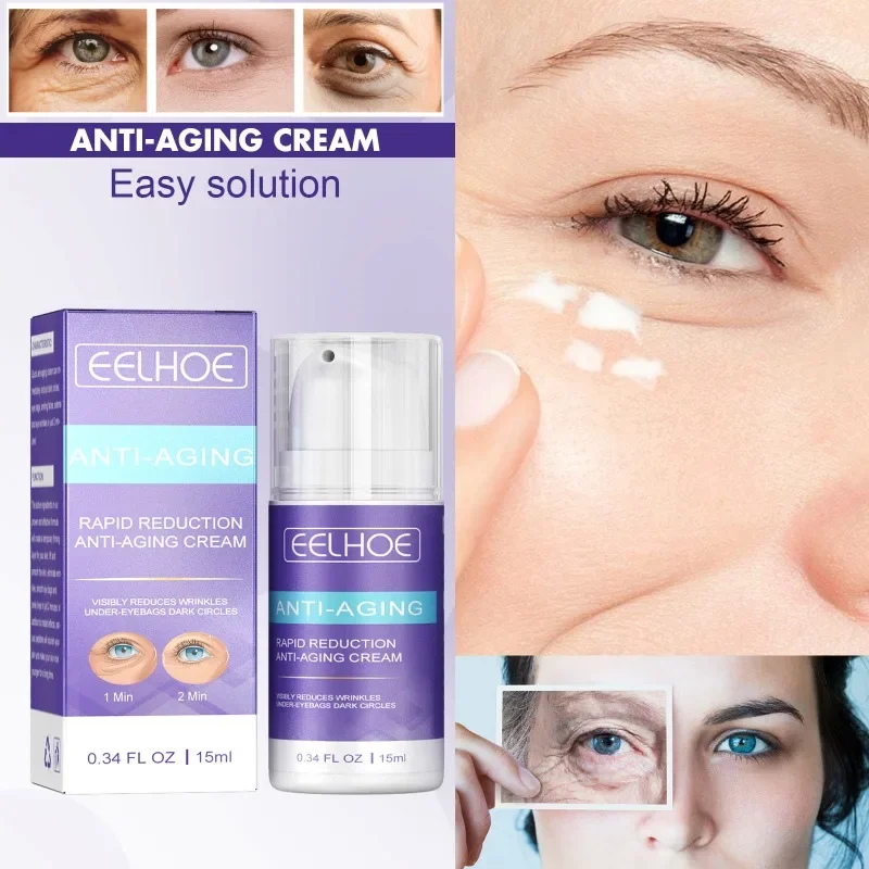 

Removing Wrinkle Eye Cream Anti Dark Circles And bags In The Eyes Reduce Lightening Fine Lines Firming Skin Moisturizing care