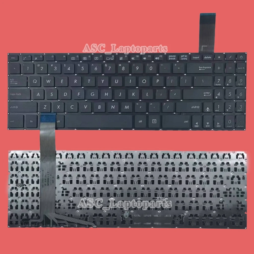 ο ̱ QWERTY Ű ASUS K570U K570UD K570Z K570ZD X570U X570UD X570Z X570ZD Ű , Ʈ,  