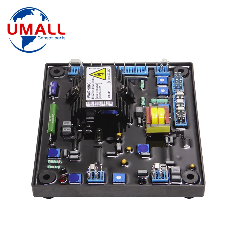 

Автоматический регулятор напряжения MX341 avr