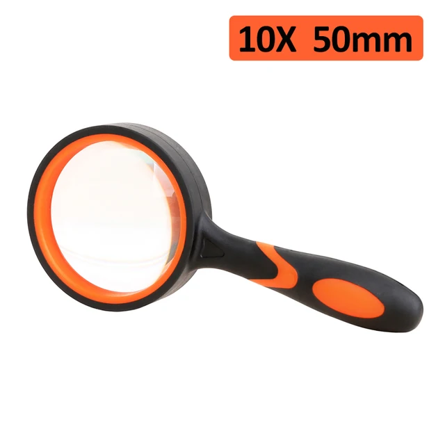 10X 50mm-Orange