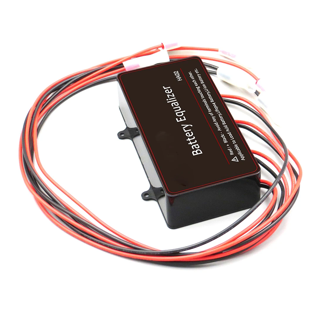 Series-parallel Battery Charger 48V Voltage Stabilizer Balanced Design To Preven