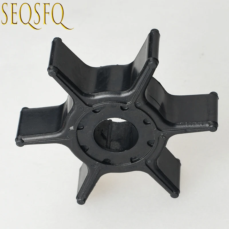 Water pump impeller 68T-44352-00 Water Pump Impeller For Yamaha Outboard Motor 6HP 8HP 9.9HP 4 Stroke 18-8910 68T-44352 68T44352 Boat Engine parts