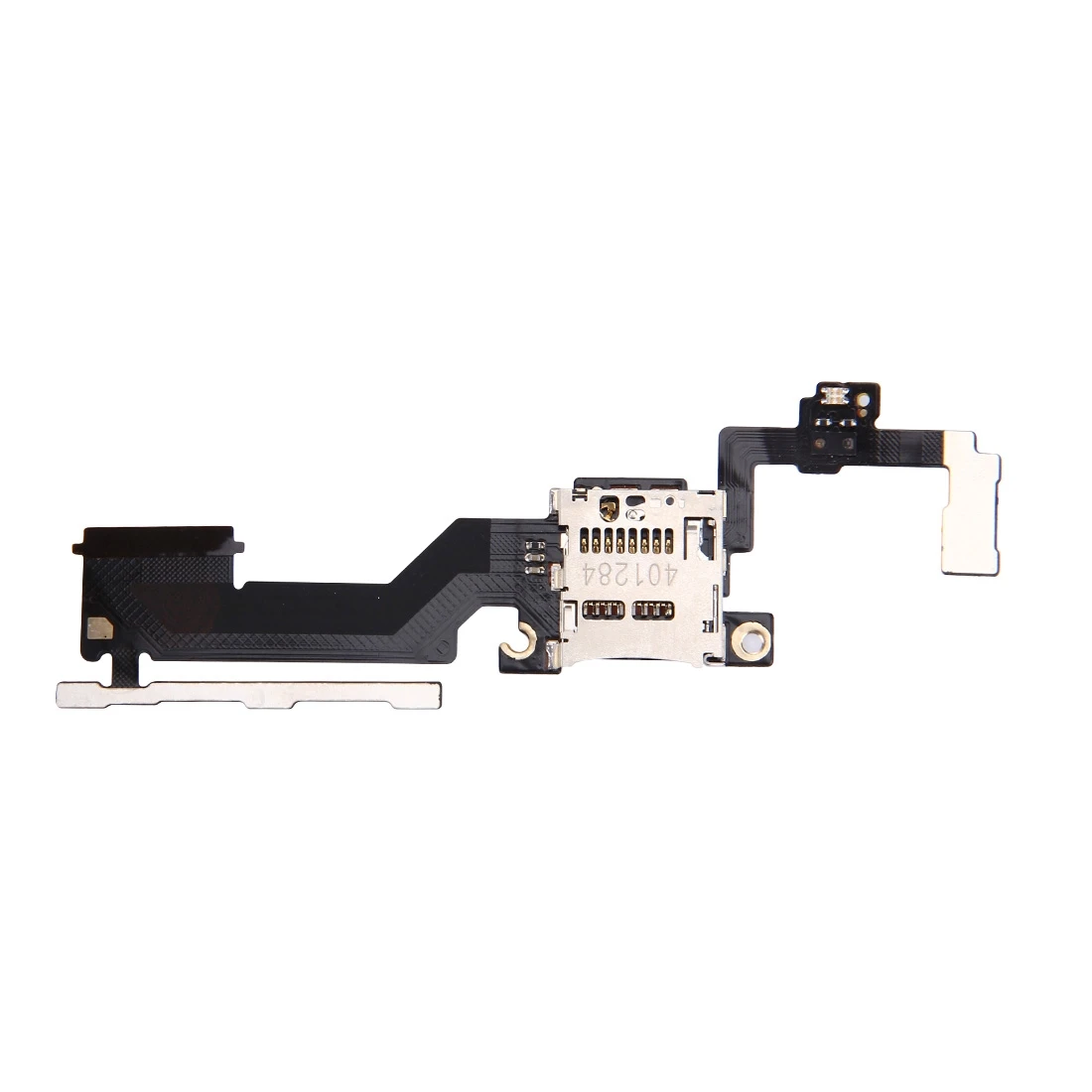 SD Card Socket + Power Button & Volume Button Flex Cable for HTC One M9+ Mobile Phone Replacement part