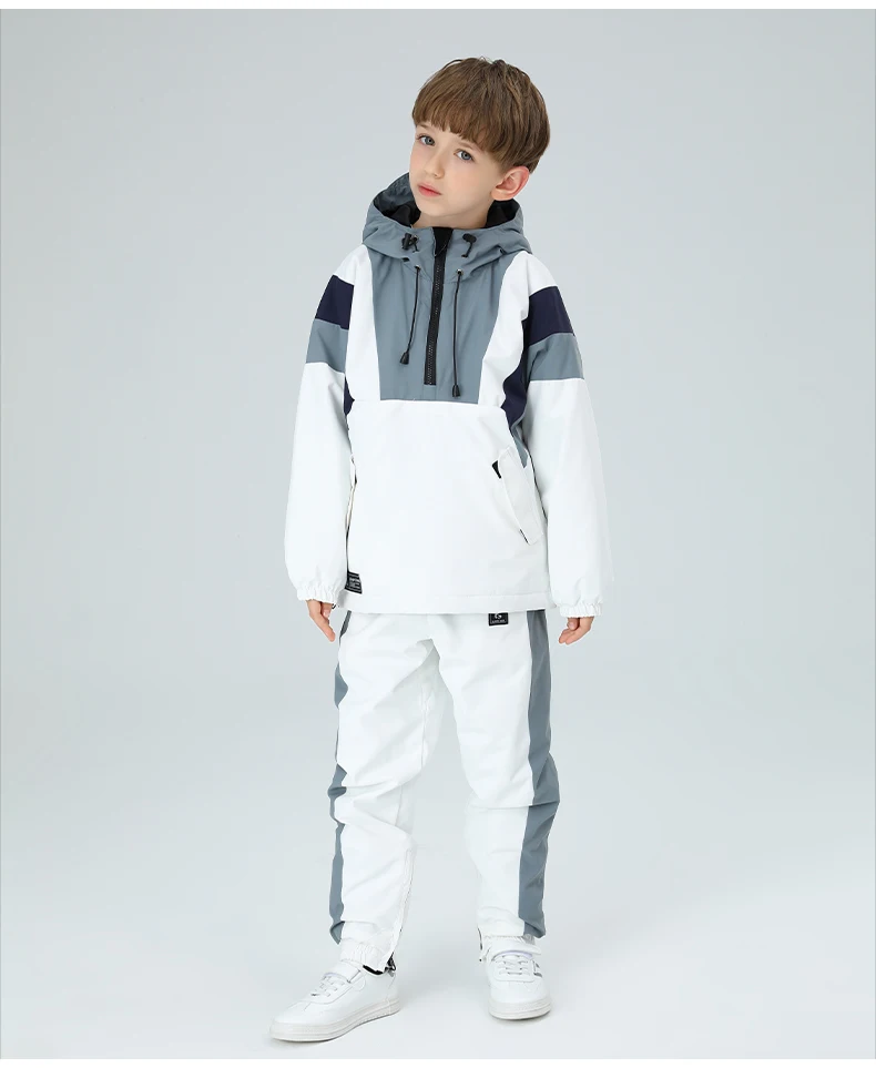 childrens ski suit