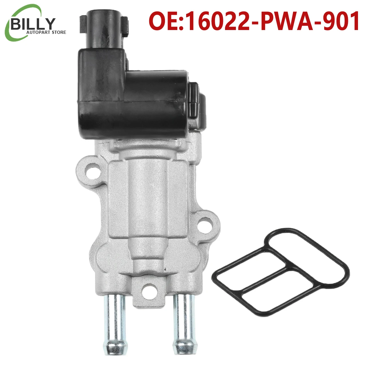 Idle Air Control Valve IAC car 16022-PWA-901 16022PWA901 For Toyota Corolla Matrix 2002-2006 For Honda GD1 GD3 GD8 JAZ 1.3L 1.5L