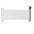 White Cable PCIE3.0