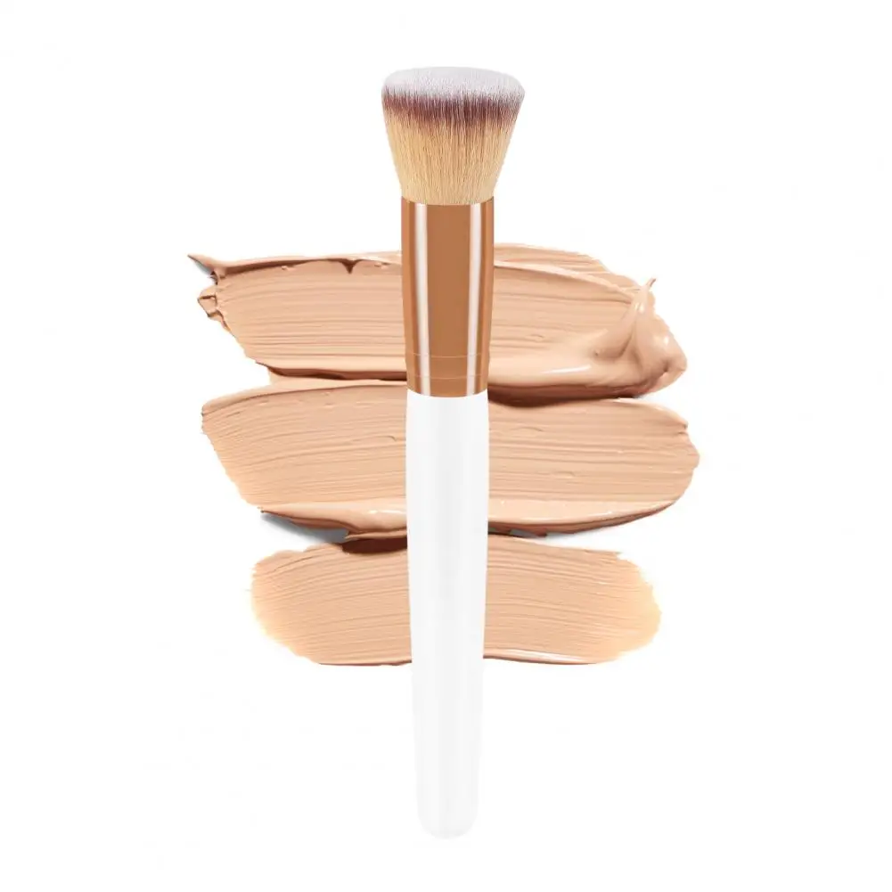 

Foundation Brush Useful Wood Professional BB Cream Makeup Brush for Girl Beauty Brush Beauty Brush