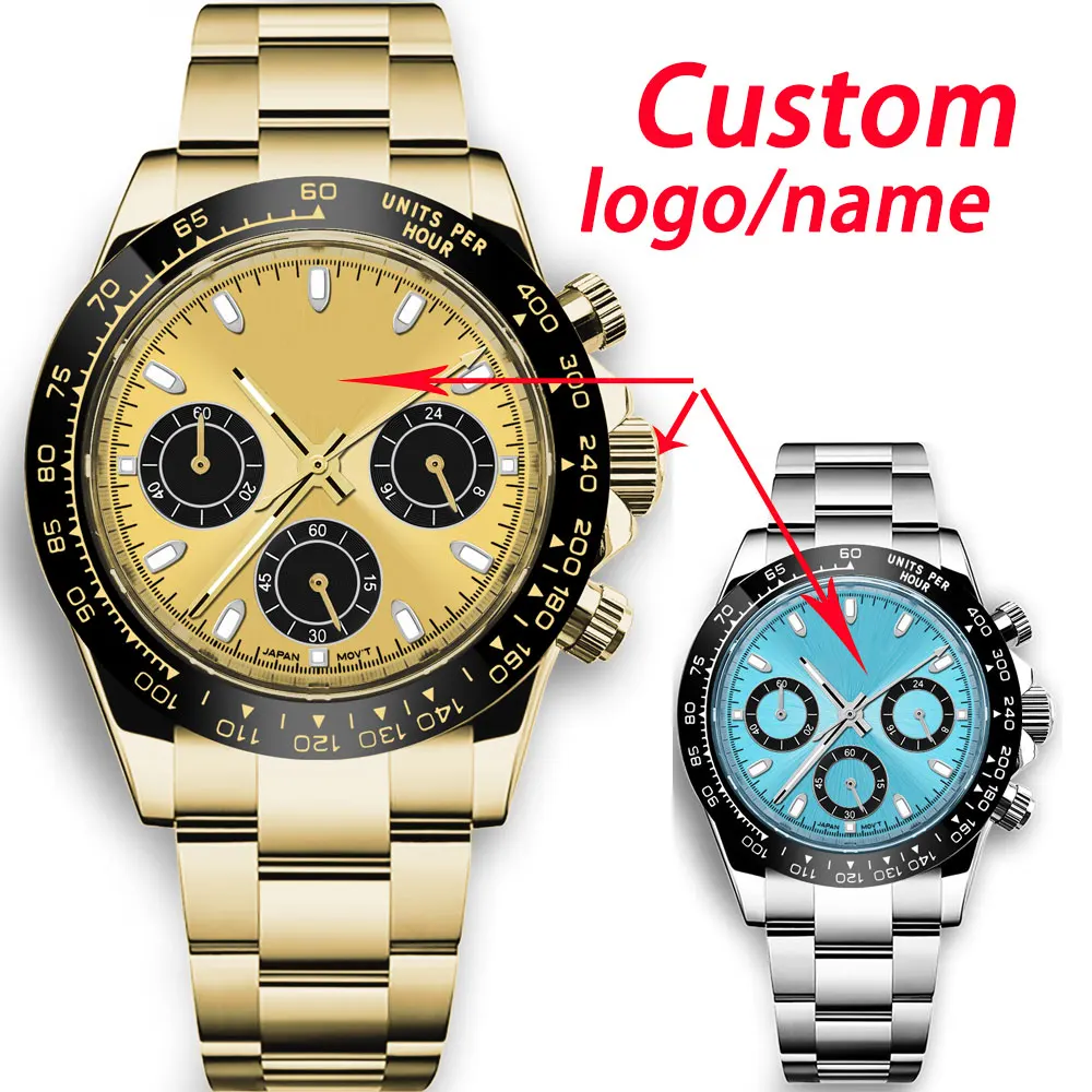 Часы мужские спортивные многофункциональные с хронографом, 24 часа