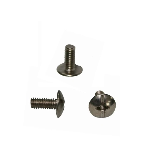 24Pcs Ice Hockey Visor Kits Helmet Accessories Screws Washers Nuts Hardware Replacement Sport Safety Accessories