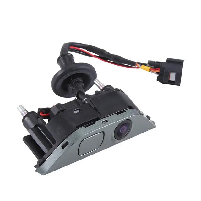 Câmera Traseira para Hyundai Granger IG: Assistente de Estacionamento Reverso 3 Câmera Traseira para Hyundai Granger IG