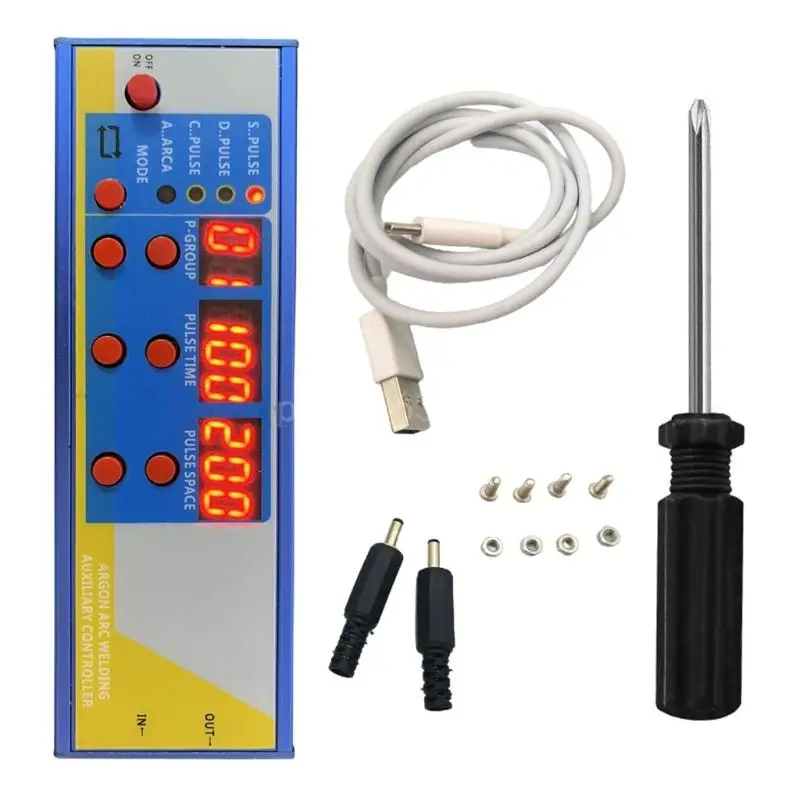 

Argon Arcs Welding Cold Welder Controller Machine Argon Arcs Welding Controller Argon Arcs Spots Welding