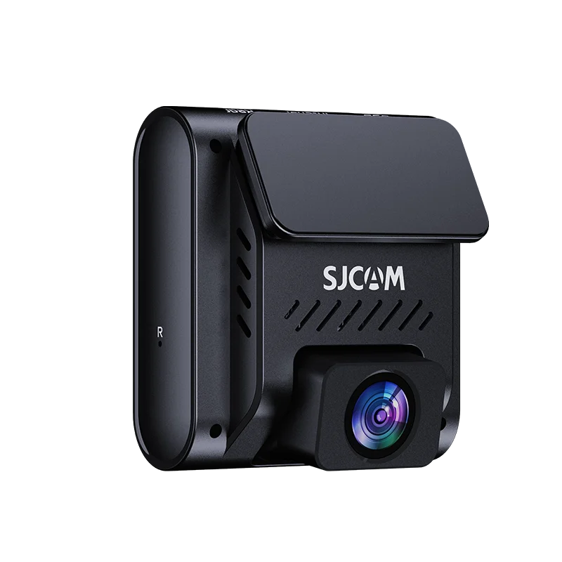SJCAM M60 Dash Camera 4K Ultra Clear Night Shooting Front and Rear 360 Degree Panoramic Shooting for Car Motorcycle Dvr Driving