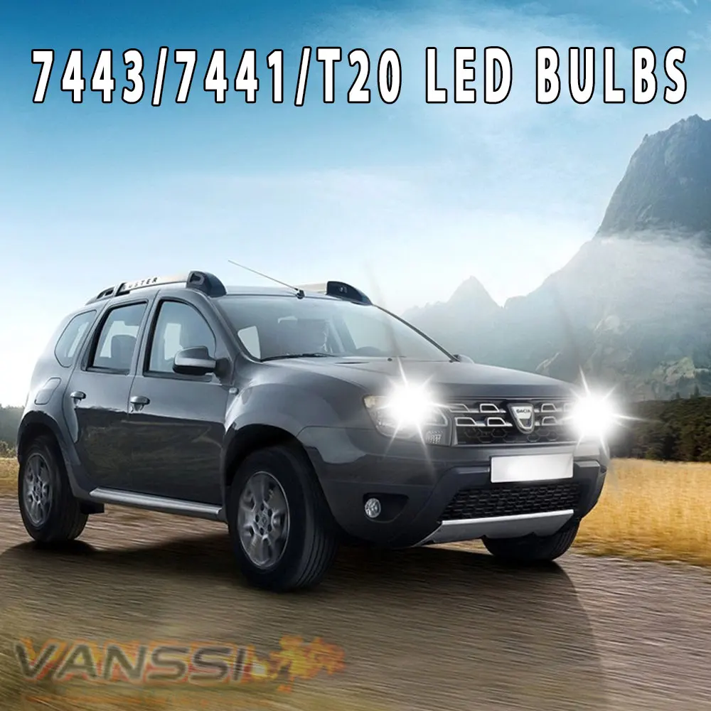 Drl duster best sale