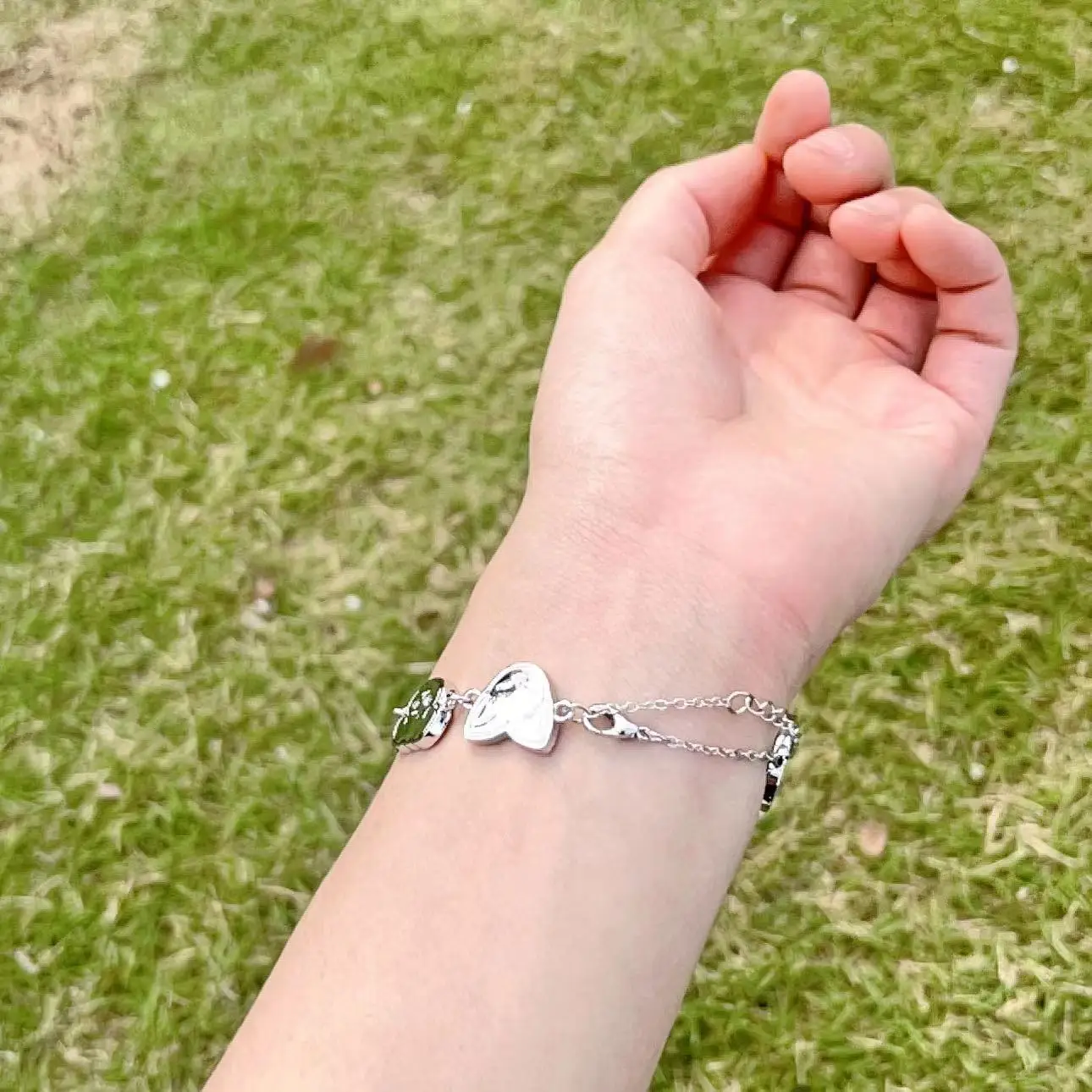 KPOP Cartoon Cute Bracelet Bracelet Jewelry Wolfchan Leebit Dwaekki Hanquokka Jiniret Bbokari Puppy Wandering Fan BrJewelry Gift - 5