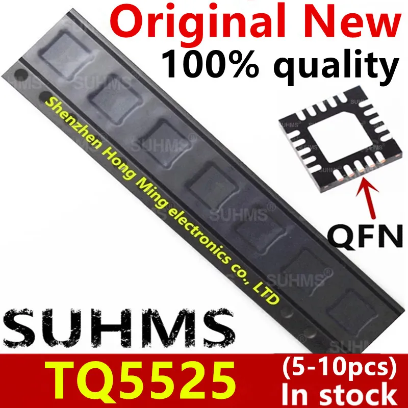 

(5-10piece) 100% New TQP5525 TQ5525 QFN-20 Chipset